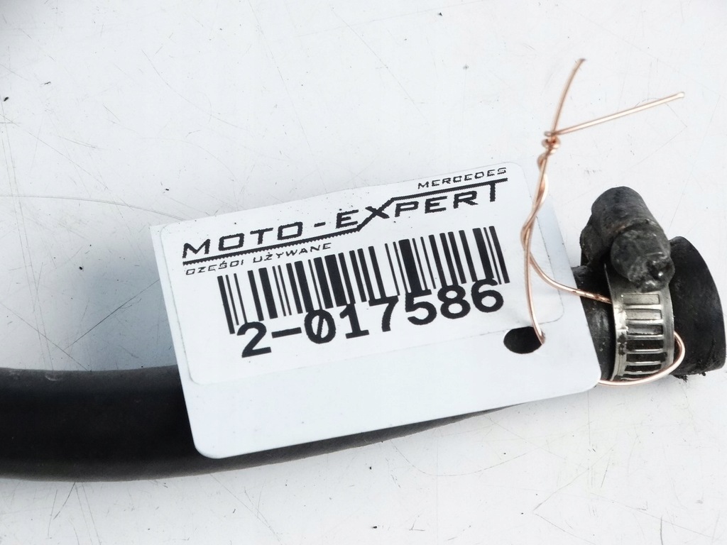 Mercedes W209 W203 2.7 CDI THERMOSTAT WATER TUBE Product image