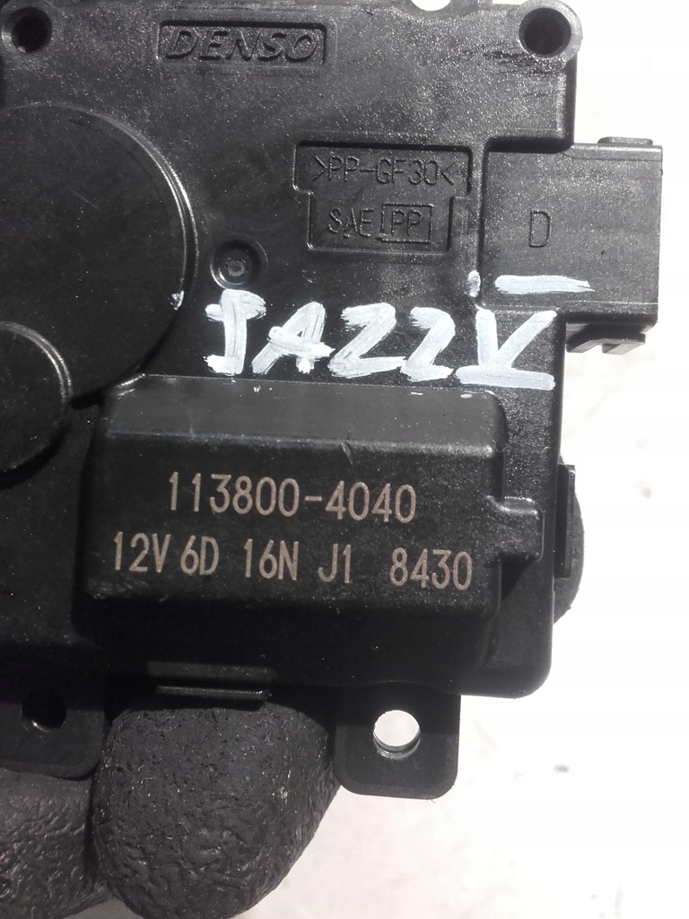 HONDA JAZZ V HETER MOTOR 20- Product image