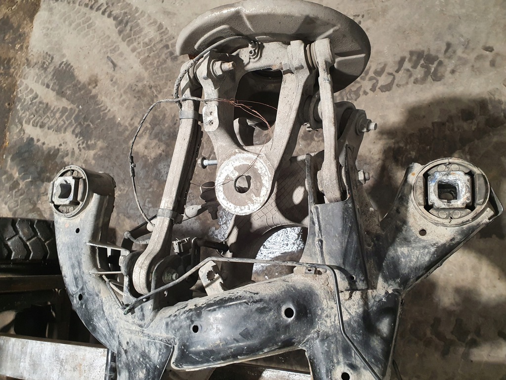 ΑΝΑΡΤΗΣΗ ΠΙΣΩ ΔΟΚΑΡΑ BMW X5 X6 F15 F16 2.0D Product image