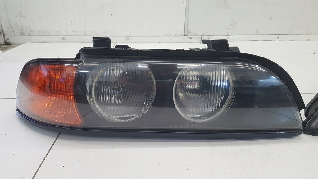 ΣΕΤ ΦΩΤΙΣΤΙΚΑ ΜΠΡΟΣΩΠΟΥ BMW E39 Product image