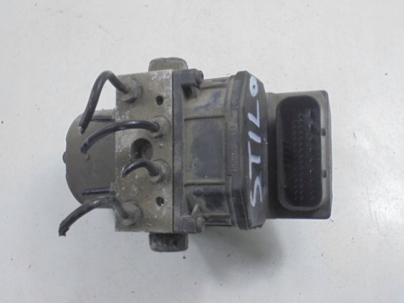 FIAT STILO 192 ABS BLOCK PUMP 51718108 Product image