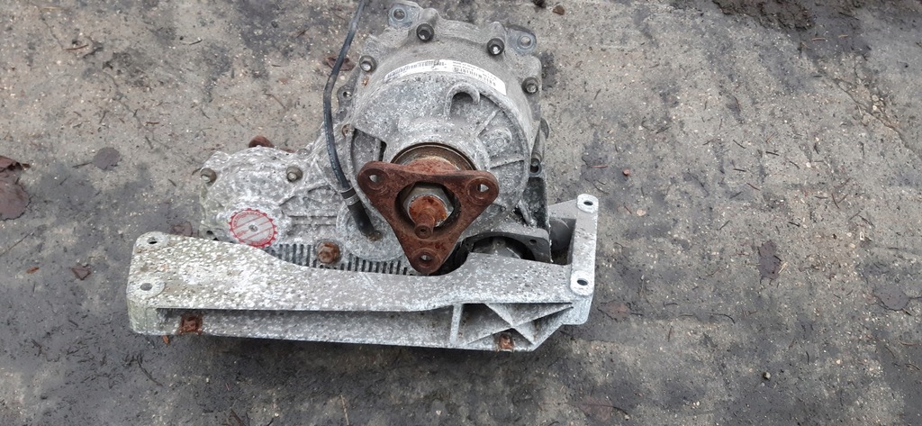 BMW E46 325xi 330xi 330xd NV124 ΜΕΙΩΤΗΣ ΜΕΤΑΔΟΣΗΣ Product image