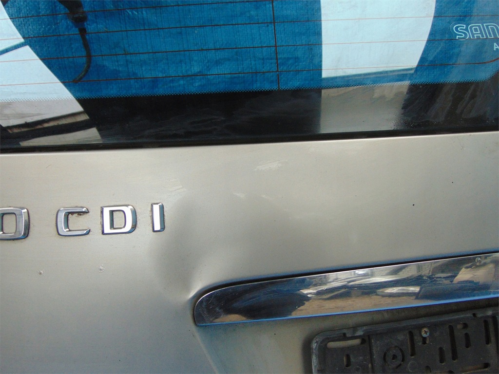 ΠΛΉΡΗς ΑΠΟΣΥΝΑΡΜΟΛΌΓΗΣΗ ΚΡΗΜΝΟΎ MERCEDES R-CLASS W251 Product image