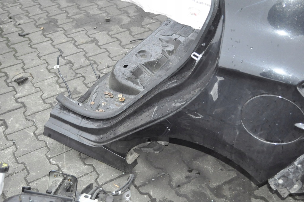 FORD FIESTA MK8 ΟΛΟΚΛΗΡΟ ΤΟ ΠΙΣΩ ΑΠΟ ΠΙΣΩ ΦΡΟΛΟ ΖΩΝΗΣ ΑΡΙΣΤΕΡΟ ΔΕΞΙ ΔΙΑΒΑΣΤΕ ΠΕΡΙΓΡΑΦΗ Product image