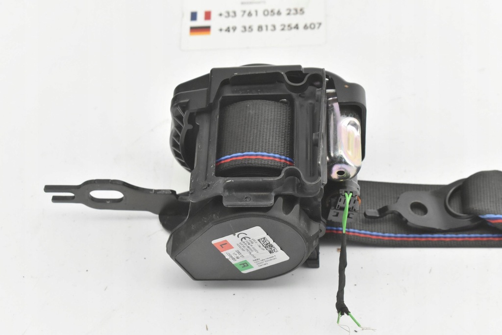 ΖΩΝΗ ΑΣΦΑΛΕΙΑΣ ΑΡΙΣΤΕΡΑ ΠΙΣΩ BMW G22 G23 M4 G82 G83 Product image