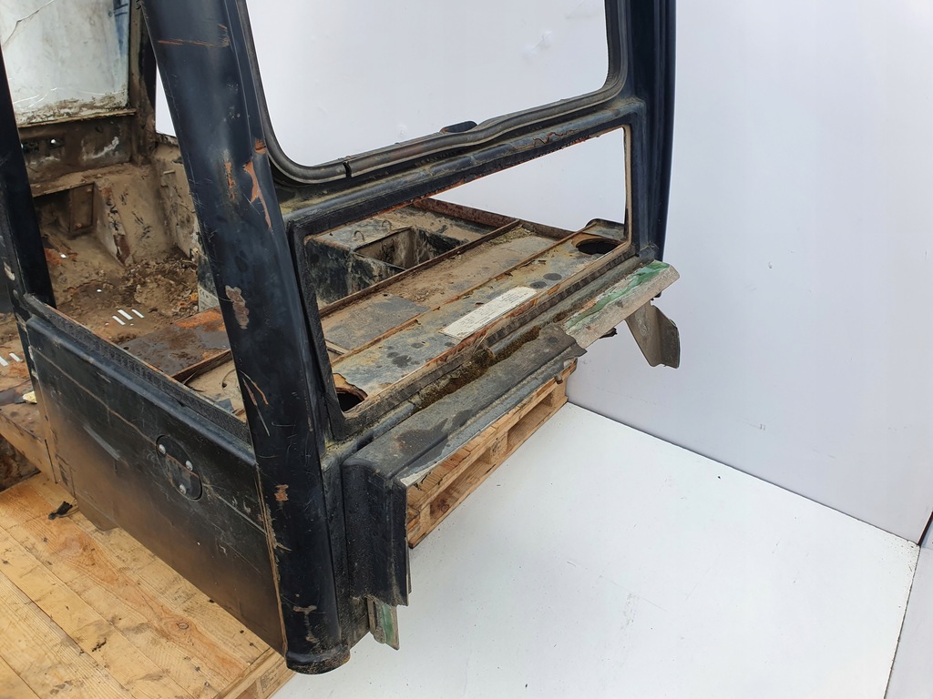 JCB TLT TELETRUK 30D 35D LOADER ΤΗΛΕΣΚΟΠΙΑ ΚΑΜΠΙ Product image