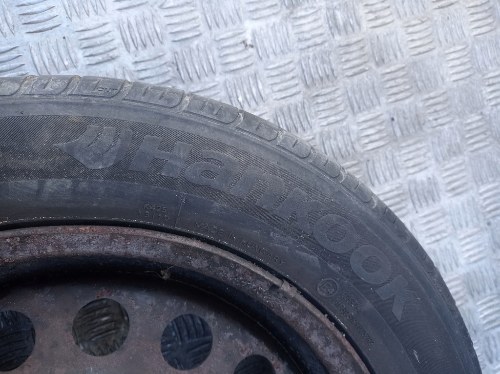 OPEL COMBO C CORSA MERIVA ΑΝΤΑΛΛΑΚΤΙΚΟ ΕΛΑΣΤΙΚΟ 4X100 R15 Product image