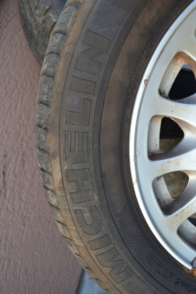 SAAB 900 9000 Wheels Rims Original K6 6Jx15 ET33 Product image