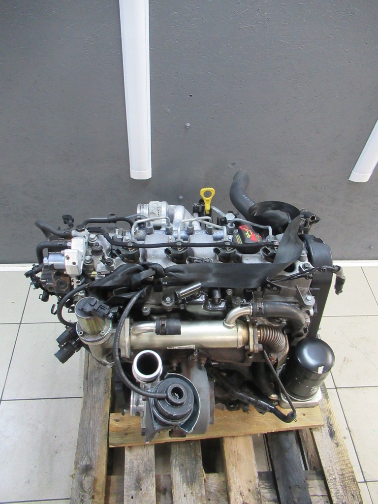 Πλήρης κινητήρα Hyundai Santa Fe 2.2 CRDI D4EB 150 HP Automat Product image