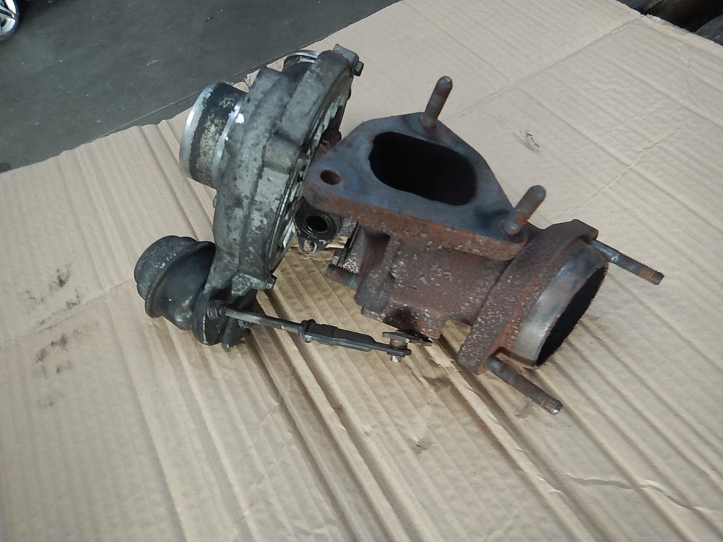 SSANGYONG TURBINE 742289-0002 742289-5001S Product image