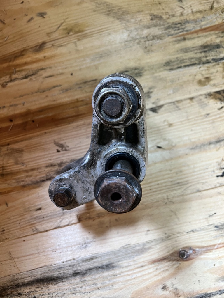 Kiwak bone yamaha yz 125 250 96-04 Product image
