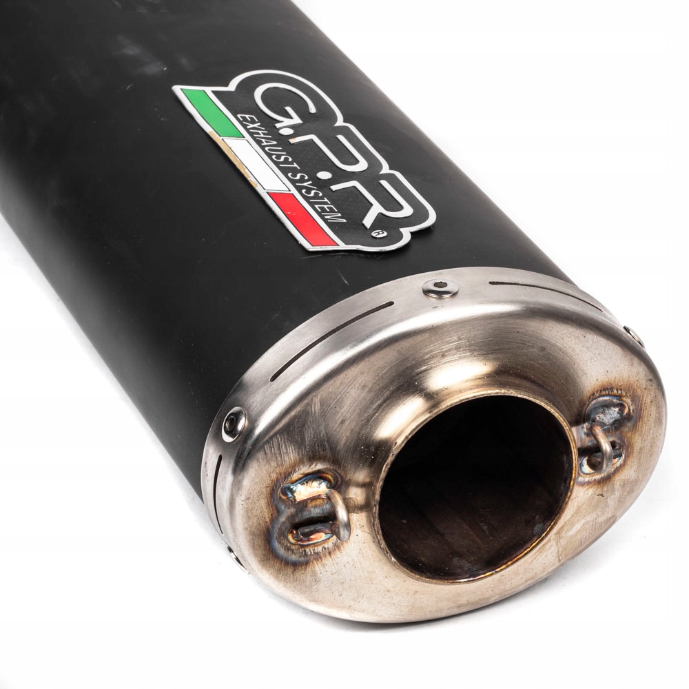 Σύστημα εξάτμισης GPR Furore EV04 NERO Suzuki V Strom Product image