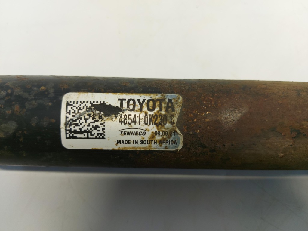 Αμορτισέρ Toyota Hilux VIII 8 ΑΡΙΣΤΕΡΟ ΠΙΣΩ 48541-0K230 Product image