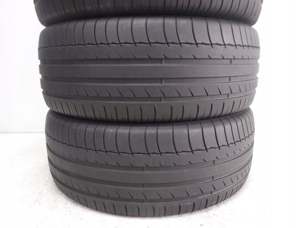 MICHELIN LATITUDE SPORT ΚΑΛΟΚΑΙΡΙΝΑ ΕΛΑΣΤΙΚΑ 255/45/20 101W AO Product image