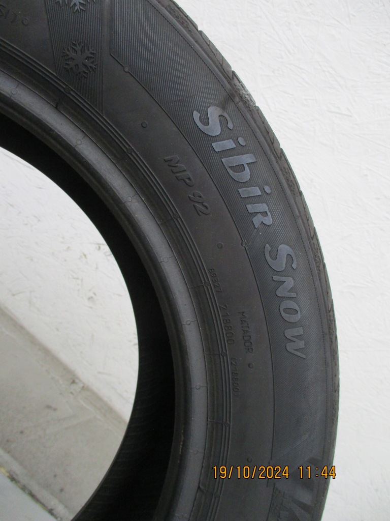 185/60R15 Matador Sibir Snow MP92 5,8 χλστ Product image