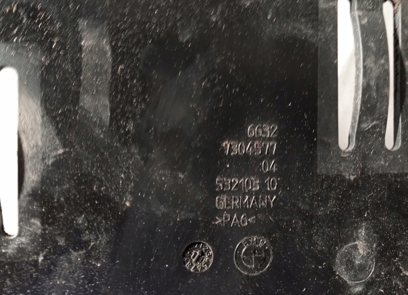 ΛΑΒΗ ΕΛΕΓΧΟΥ BMW X5 F15 X6 F16 7304577 Product image