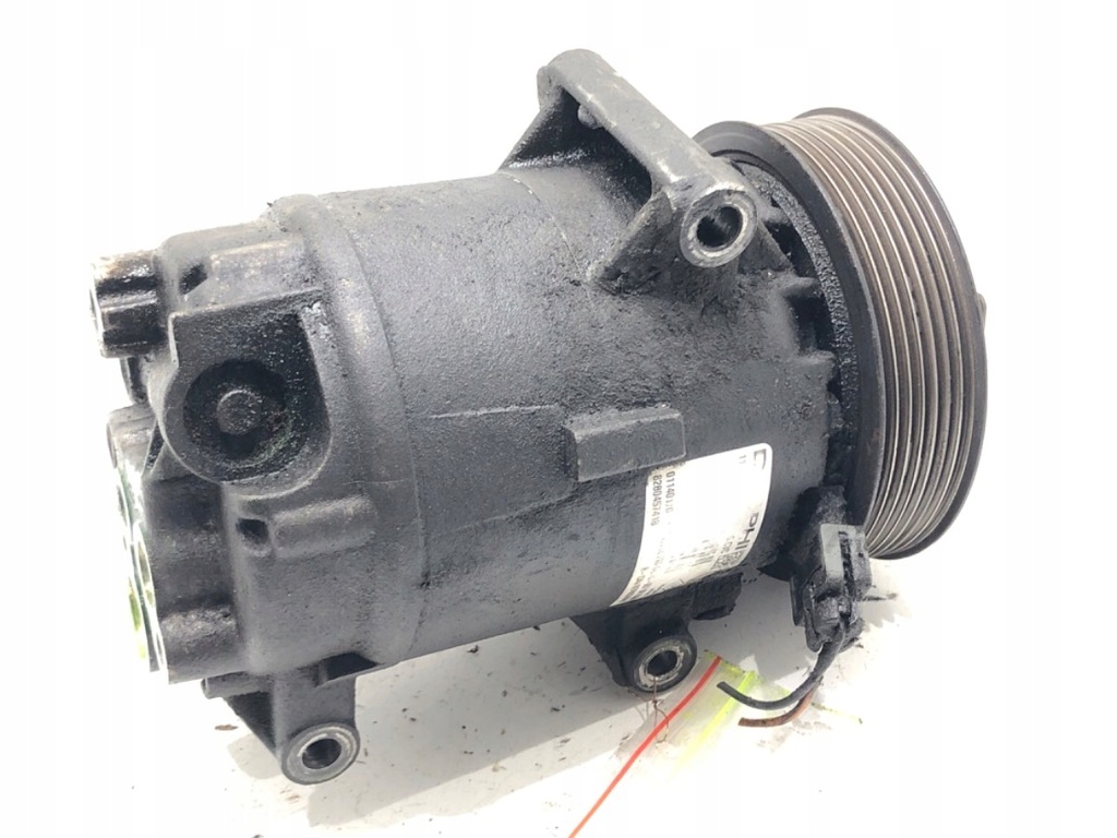 COMPRESSOR AIR CONDITIONING RENAULT SCÉNIC II 8200457418 1,9 116KM 03-10 Product image