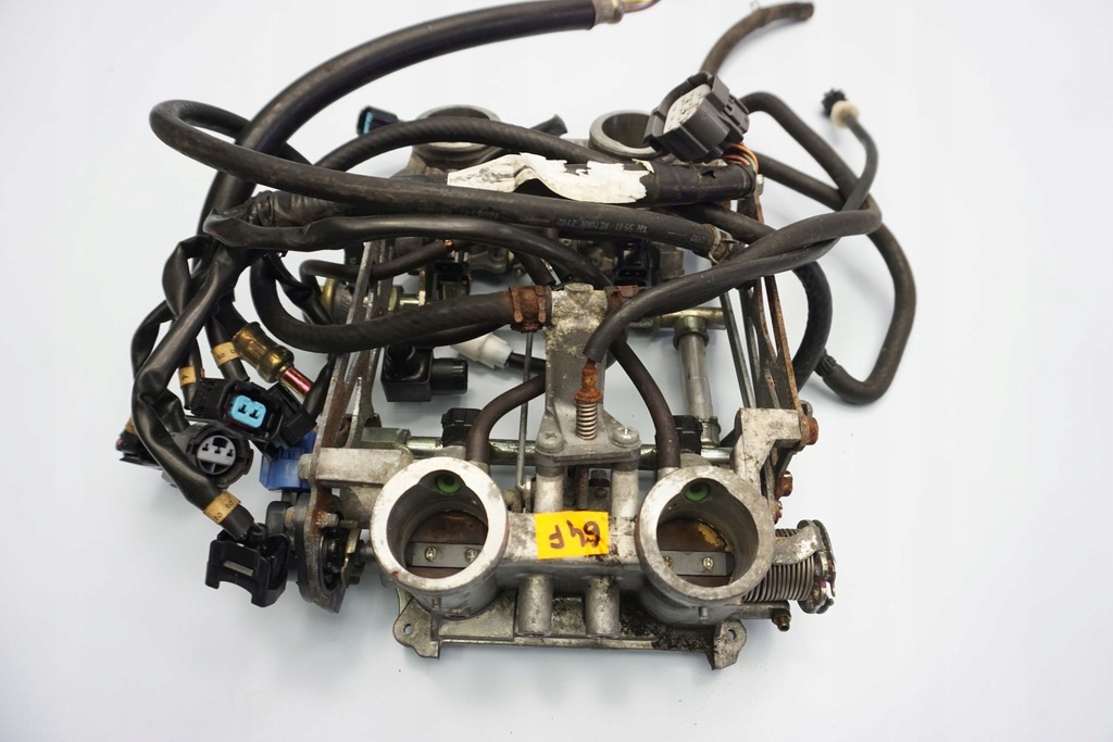 HONDA ST 1300 PAN EUROPEAN 02-13 ΜΠΕΚ ΓΚΑΖΙ Product image