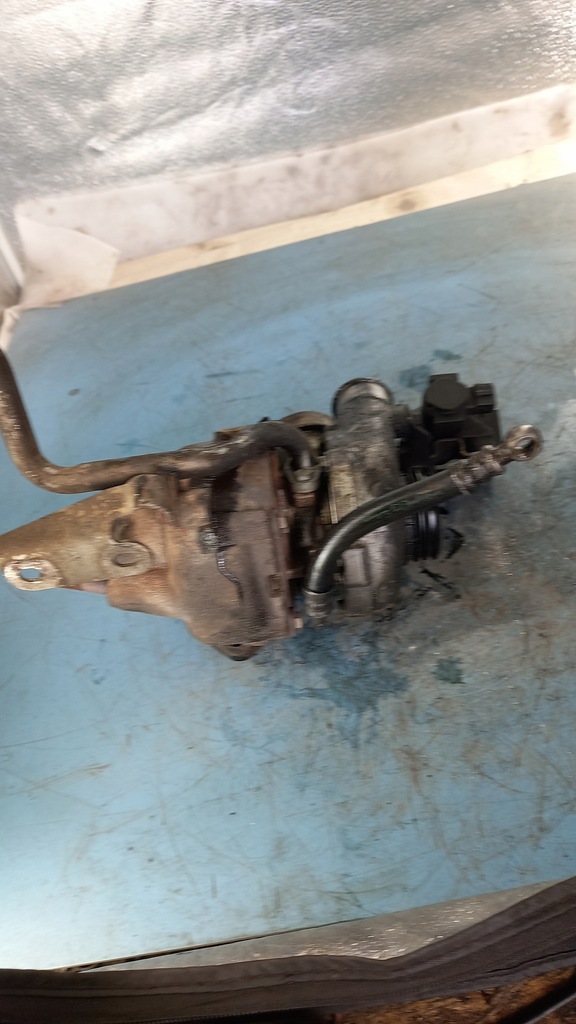ΣΥΜΠΙΕΣΤΗΣ TURBO BMW 320d 01R Product image