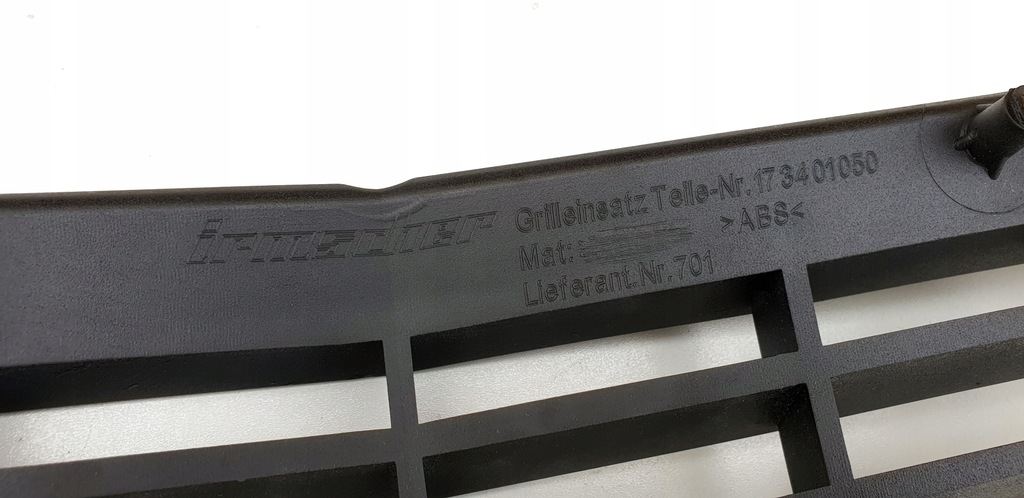 Γκριλ Opel Vectra C Signum Irmscher - 8/8 βάσεις! Product image