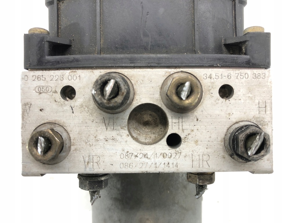 ΑΝΤΛΙΑ ABS BMW 5 E39 3.0D 0265223001 Product image