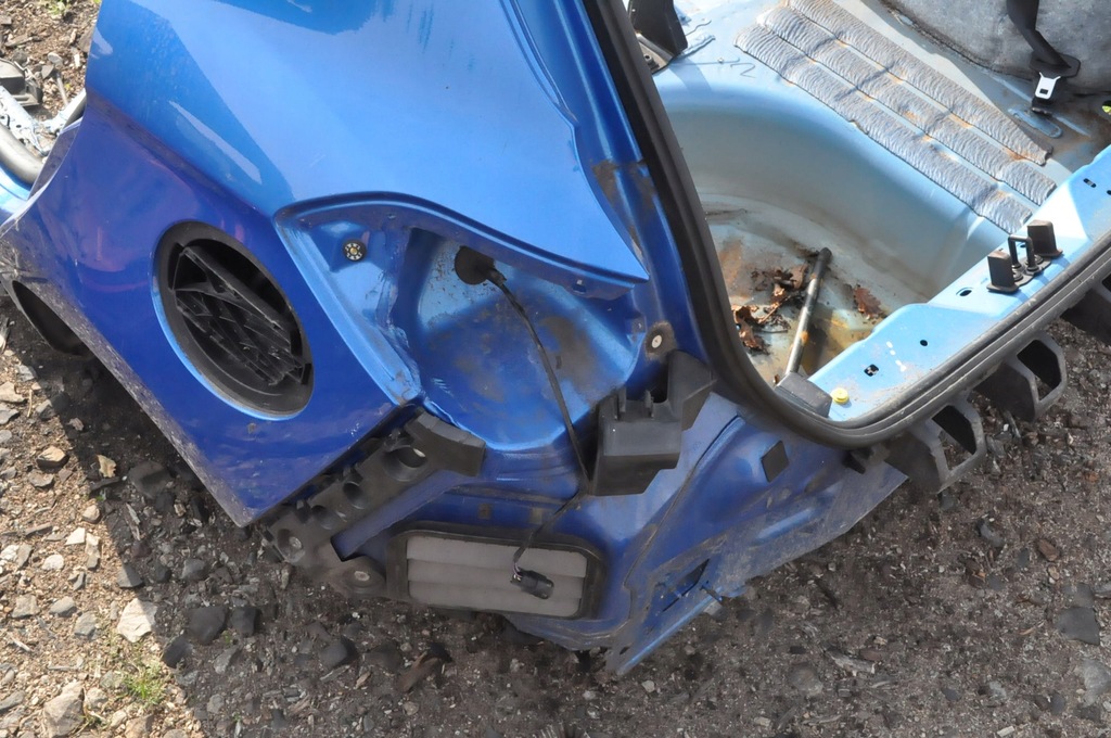 FORD FIESTA MK8 ΟΛΟΚΛΗΡΟ ΤΟ ΠΙΣΩ ΠΙΣΩ ΦΡΟΛΟ ΖΩΝΗΣ ΑΡΙΣΤΕΡΟ ΔΕΞΙ Product image