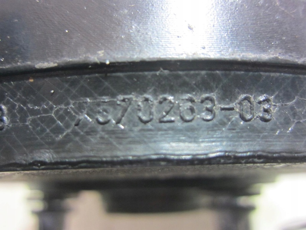 BMW F10 550 N63 F07 SHAFT PULLEY 11237570263 Product image