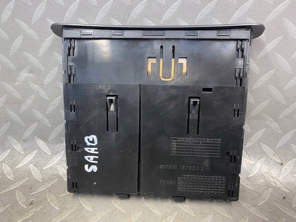 ΡΑΦΙ ΑΠΟΘΗΚΕΥΣΗΣ ΚΥΠΕΛΟΘΗΚΗ ΣΕ SEAT SAAB 9-3 12790515 Product image