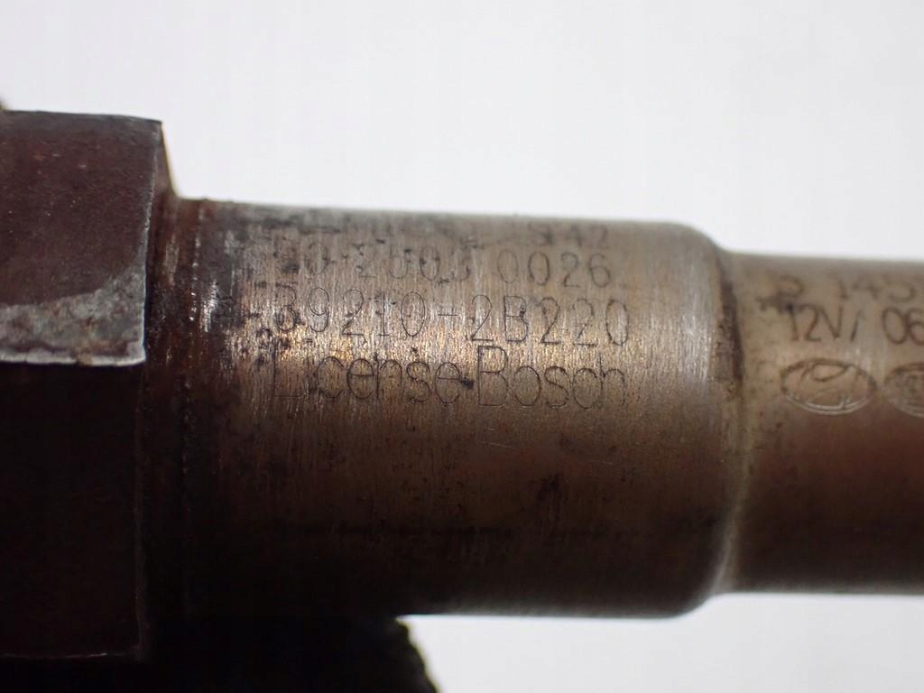 LAMBDA PROBE ORIGINAL 39210-2B220 HYUNDAI VELOSTER 1.6 GDI G4FD 13R Product image