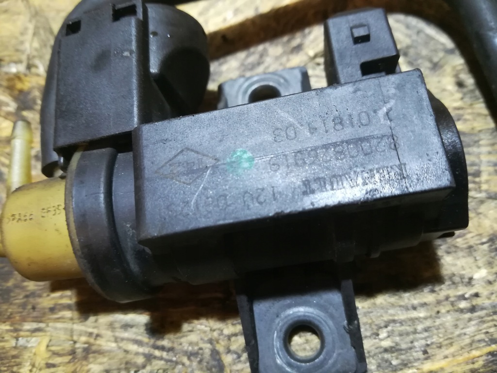 Αισθητήρας κενού Renault Scenic III, βαλβίδα Product image