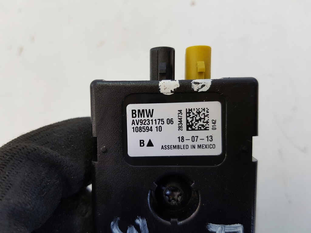 Ενισχυτής κεραίας κεραίας BMW F30 F31 9231175 Product image