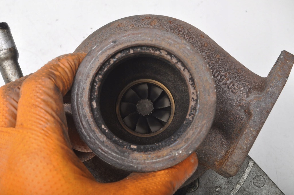 BMW F20 F21 F22 F87 F30 F31 F34 F36 X1 E84 2.0D 116KM 143KM ΤΟΥΡΜΠΙΝΟΣ 8518204 Product image