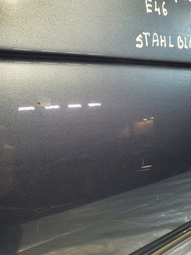 ΜΠΡΟΣ ΑΡΙΣΤΕΡΗ ΠΟΡΤΑ BMW E46 SEDAN 1999 STAHLBLAU METALLIC Product image