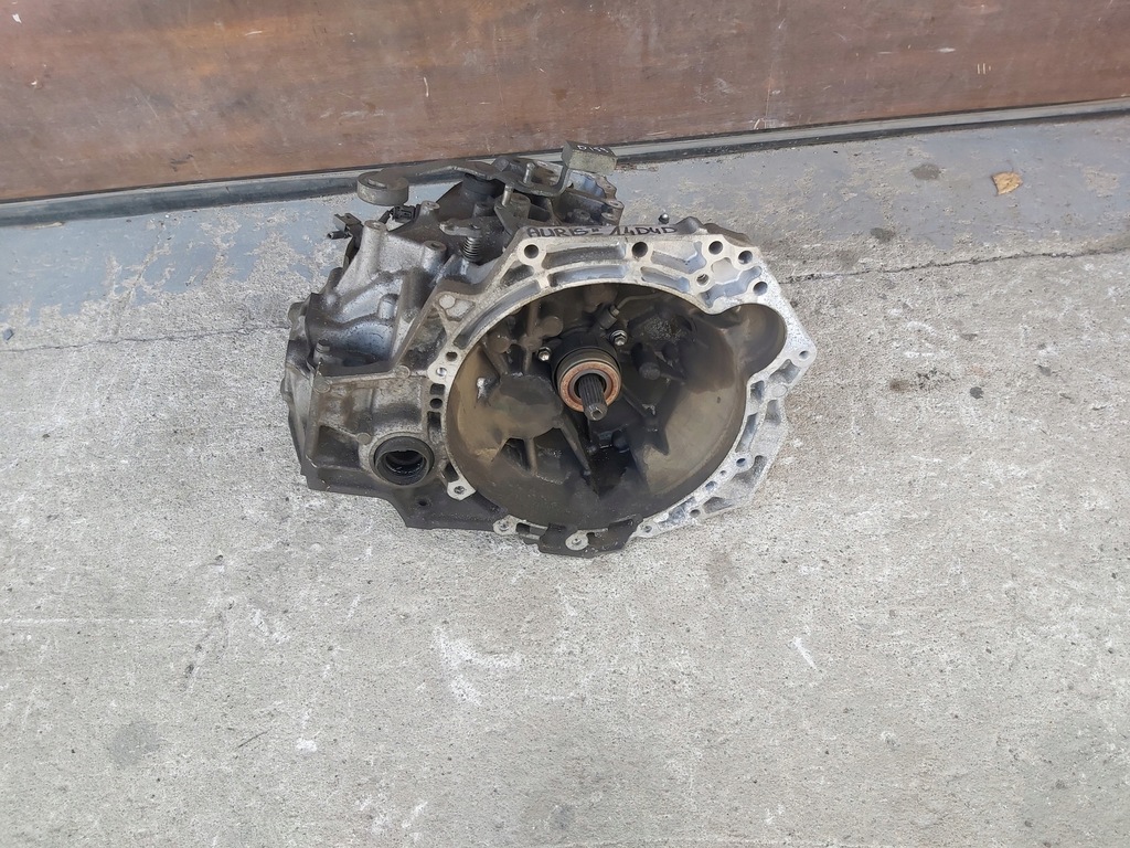 Toyota Auris και II Corolla E16 E18 Gearbox 1.4 D4D 09 - 18R 6 Run Product image