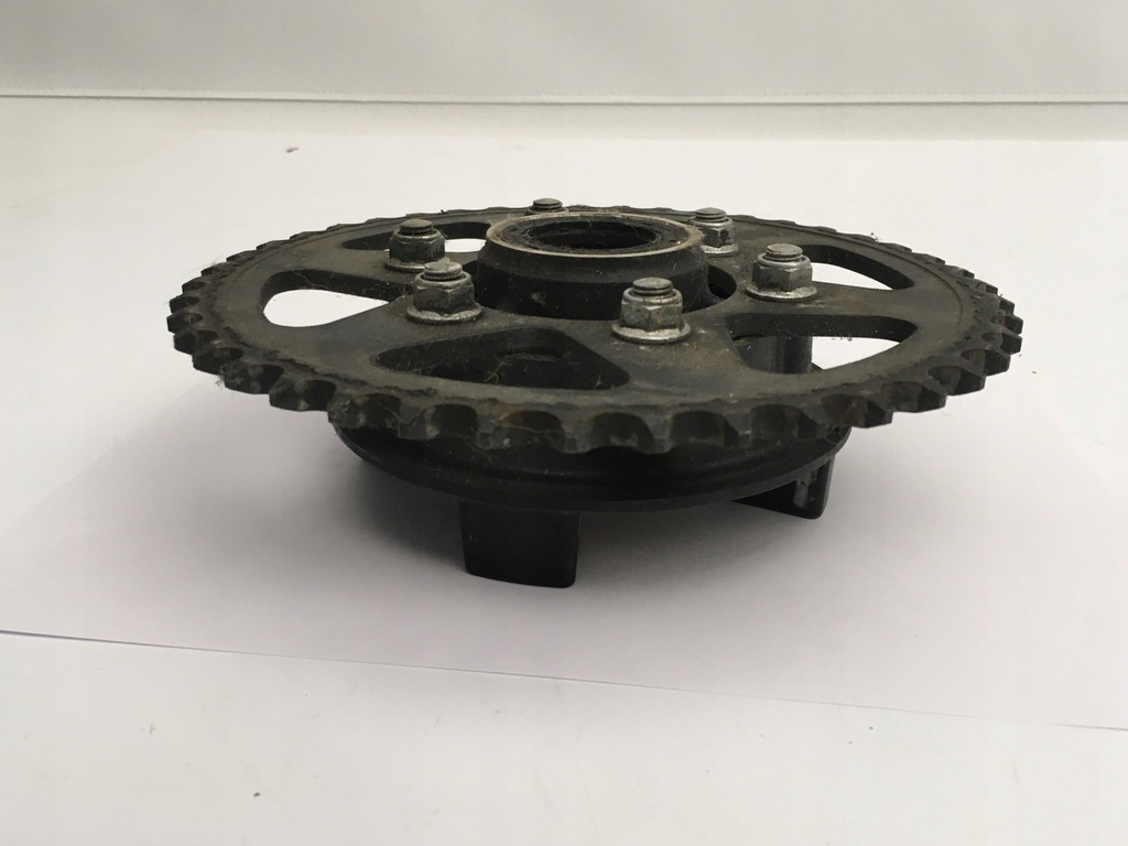 KAWASAKI Z1000 10-13 Μεταφορέας τροχού + πίσω γρανάζι Product image