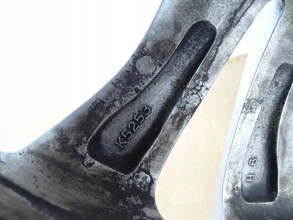 ΖΑΝΤΑ MAZDA 7J x 17 ET52.5 K5253 5X114.3 Product image