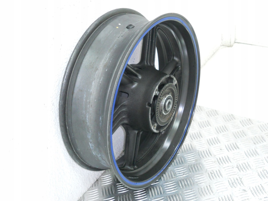 HONDA CBF 600 PC38 ΖΑΝΤΑ ΠΙΣΩ ΤΡΟΧΟΣ ΠΡΩΤΟΤΥΠΟ Product image