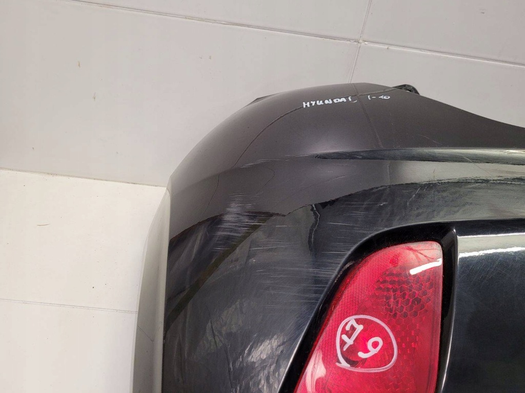 Zderzak tylny Hyundai i10 2 facelift 2022 86611-K7000 Product image
