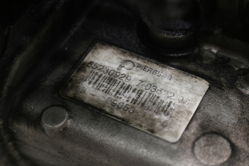 ΨΥΚΤΗΣ ΑΕΡΙΟΥ CITROEN NEMO 1.3 CDTI EGR 55230929 Product image