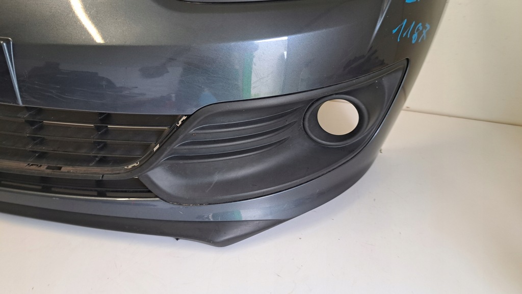 Μπροστινός προφυλακτήρας RENAULT Megane III ανύψωση 13-16 ετών Product image