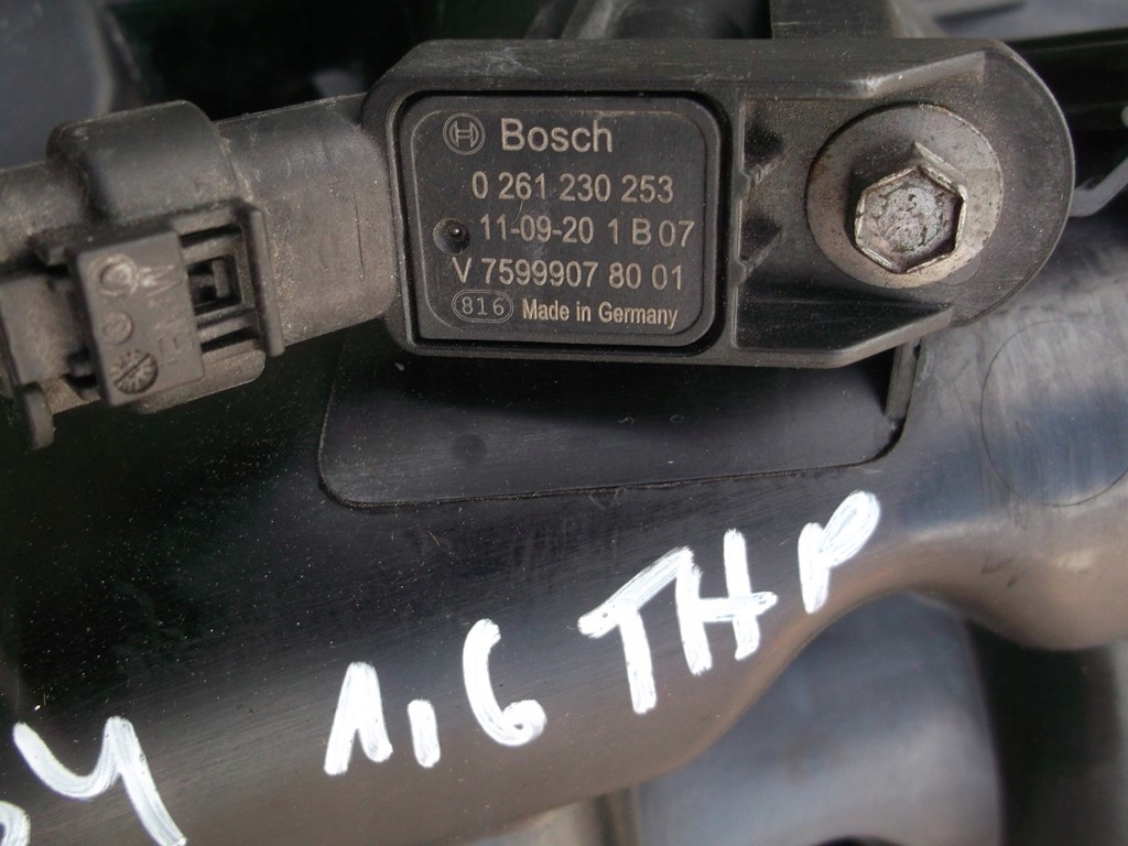 CITROEN PEUGEOT 1.6 THP 200 ΠΟΛΛΑΠΛΗ ΕΠΑΓΩΓΗΣ Product image