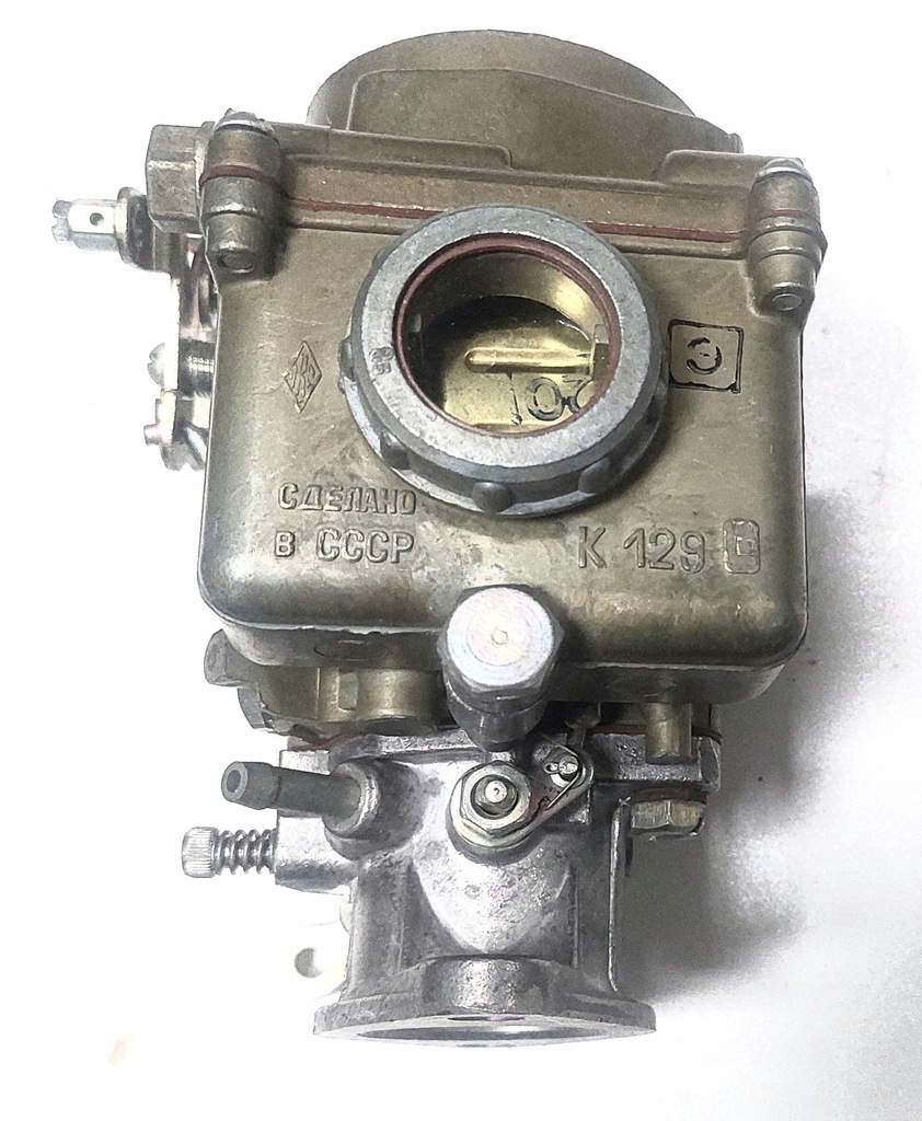 Μεταχειρισμένο καρμπυρατέρ Volga Gaz K129 Product image