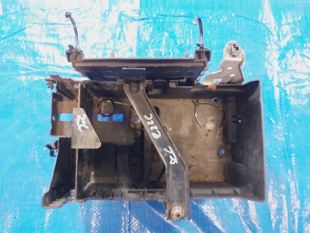 OPEL-PARTS Zafira C Astra J Κέλυφος βάσης μπαταρίας 13354420 Product image