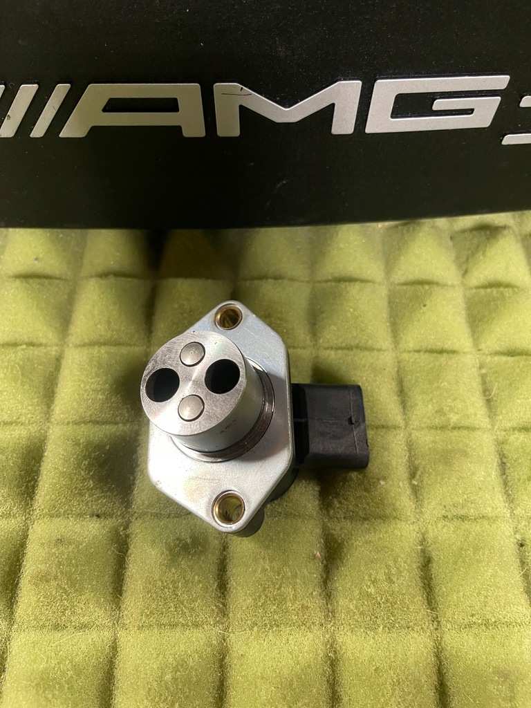 A2649820300 Ηλεκτρομαγνητική βαλβίδα MERCEDES ORI FV! Product image