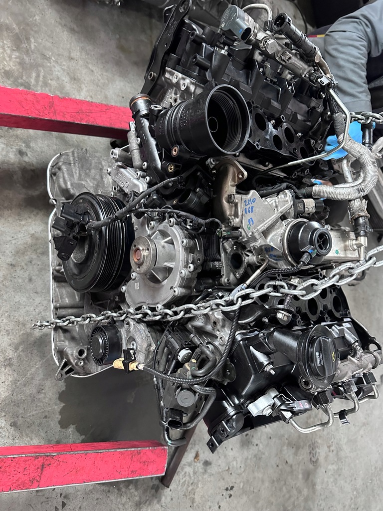 AUDI VW 3.0 TDI ENGINE CRT, CRTC, CRTD, CRTE ΝΕΟ Product image