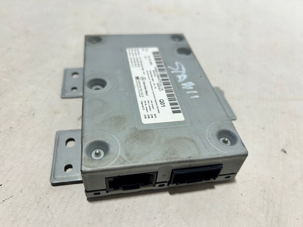 ΜΟΝΑΔΑ ΕΛΕΓΧΟΥ MERCEDES W221 HARMAN BECKER 2219005903 Product image