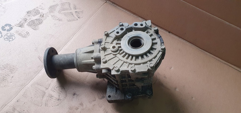 Μειωτής διαφορικού μπροστινού άξονα 2.53 Kia Sportage III 2.0 CRDI 4WD 3B610 Product image