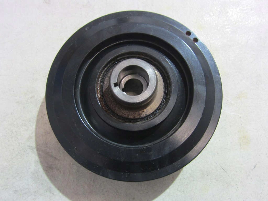 BMW F10 550 N63 F07 SHAFT PULLEY 11237570263 Product image