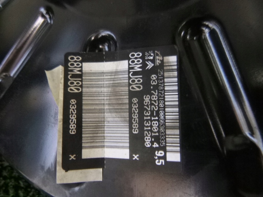 C4 PICASSO II ΑΝΤΛΙΑ ΦΡΕΝΟΥ SERVO 9673131280 Product image