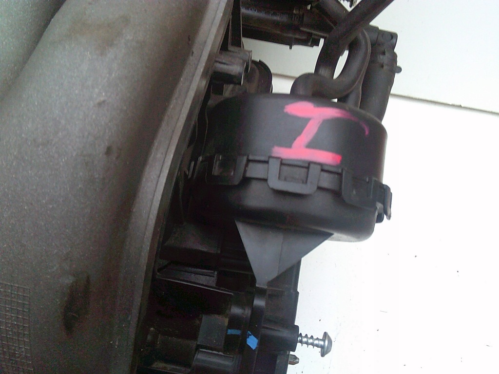 MUSTANG 5.0 GT INDUCTION MANIFOLD FR3E-9S455-HF ρυθμιστής λαμπτήρα αισθητήρα πτερυγίου Product image